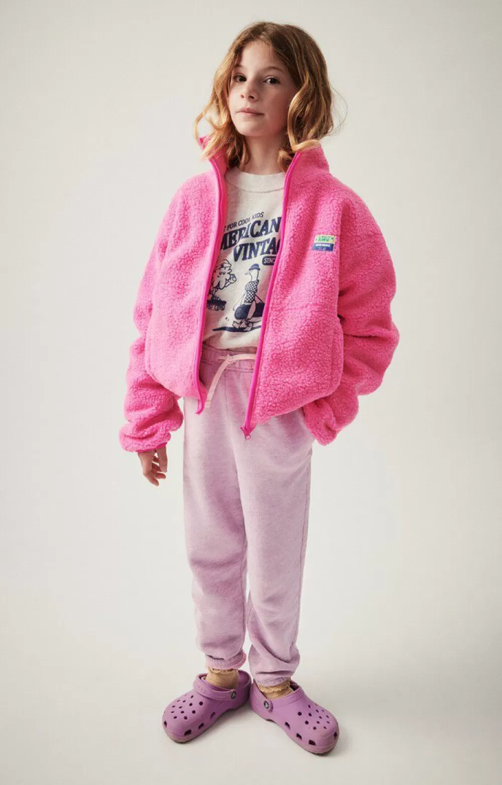 Jogging Enfant Doven*American Vintage Outlet