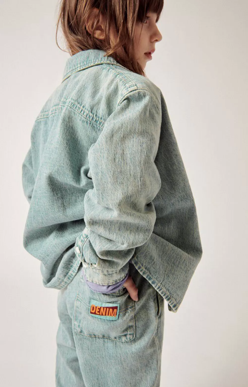 Jogging Enfant Fybee*American Vintage Best Sale