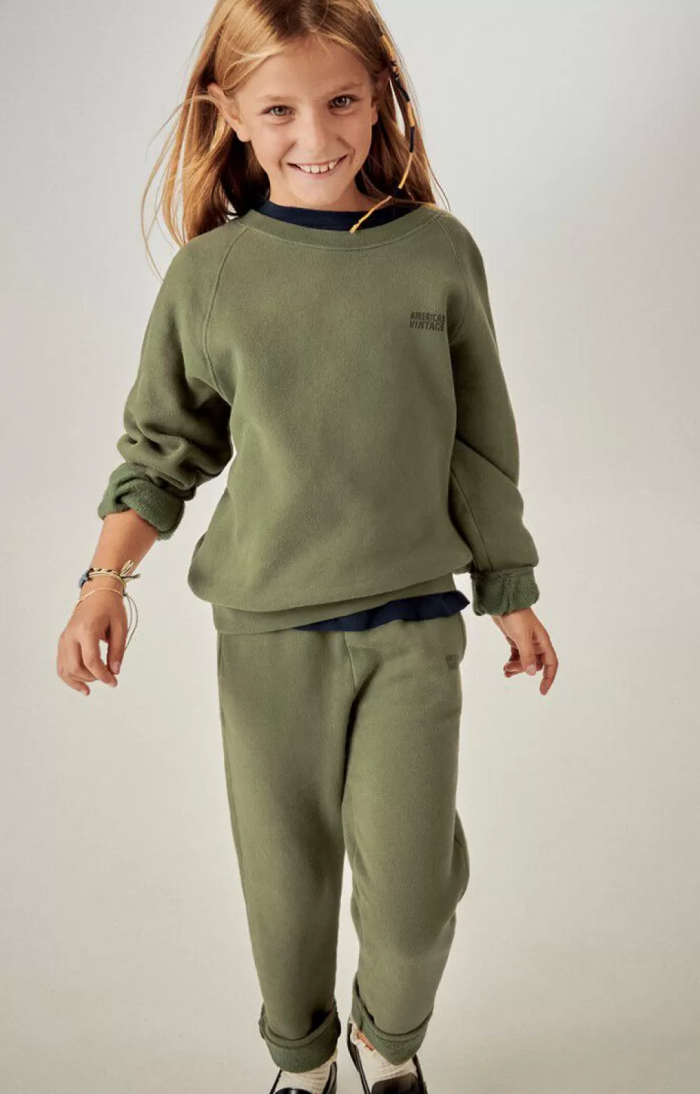 Jogging Enfant Izubird*American Vintage Store