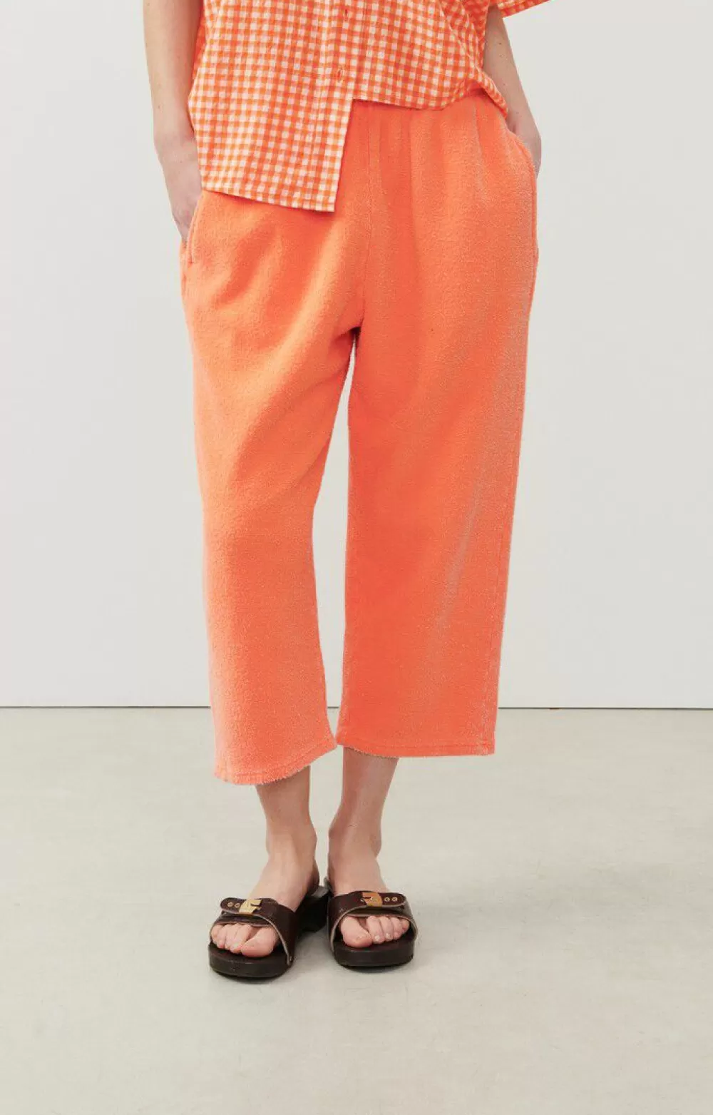 Jogging Femme Bobypark*American Vintage New