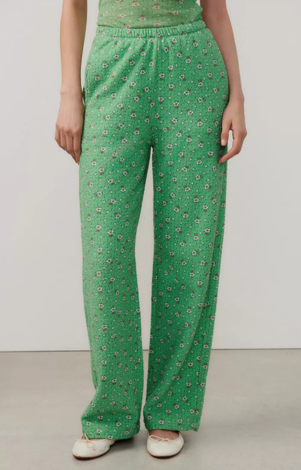 Jogging Femme Bobypark*American Vintage Cheap