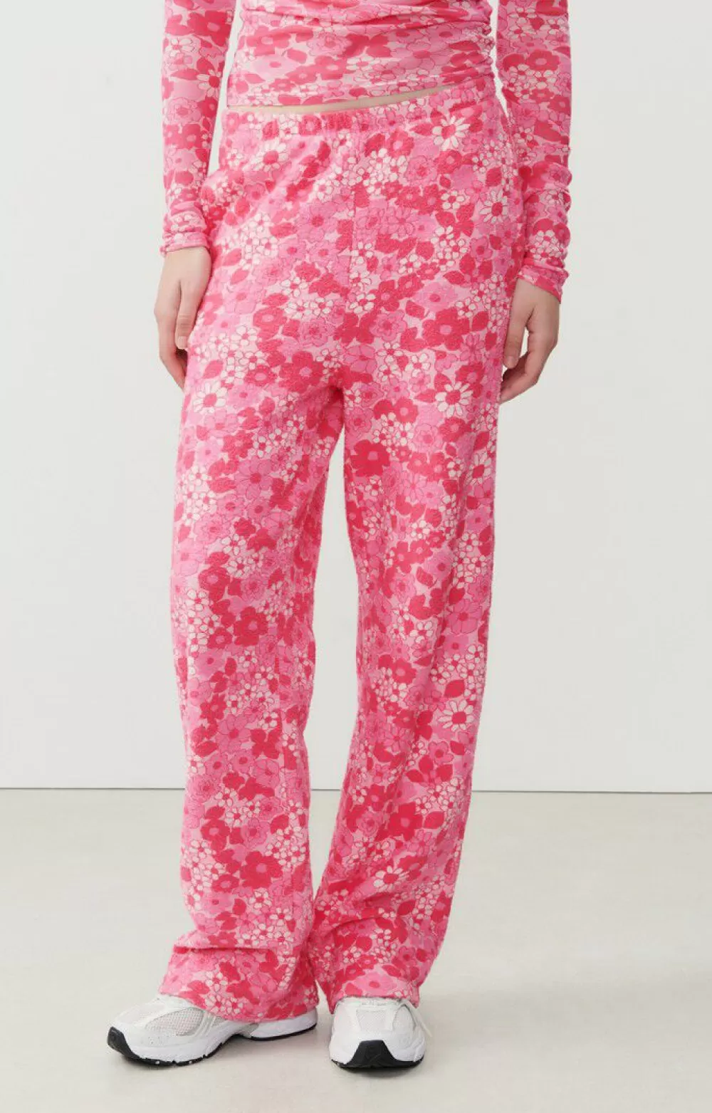 Jogging Femme Bobypark*American Vintage Cheap