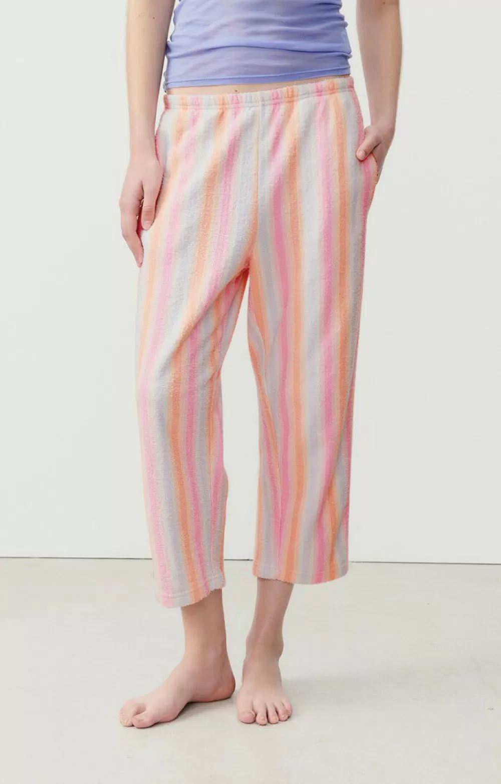 Jogging Femme Bobypark*American Vintage Fashion