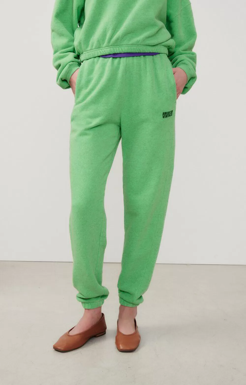 Jogging Femme Doven*American Vintage Sale