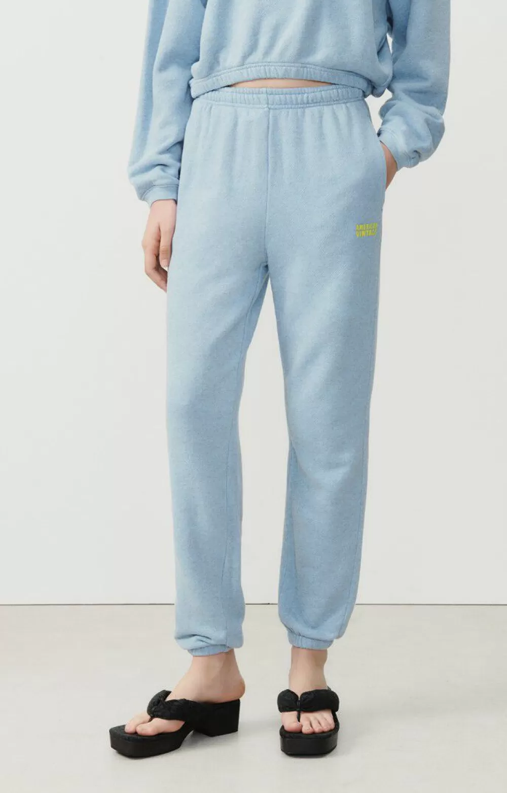 Jogging Femme Doven*American Vintage Flash Sale
