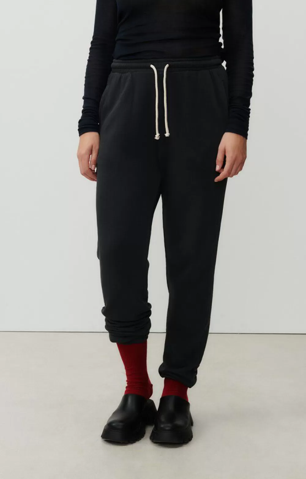 Jogging Femme Hapylife*American Vintage Discount