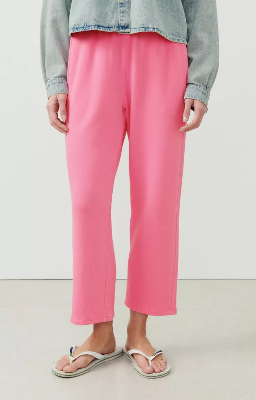 Jogging Femme Hapylife*American Vintage Discount