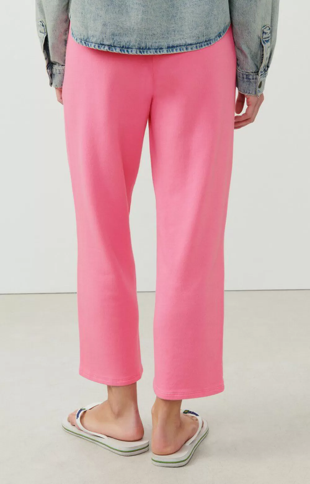 Jogging Femme Hapylife*American Vintage Discount