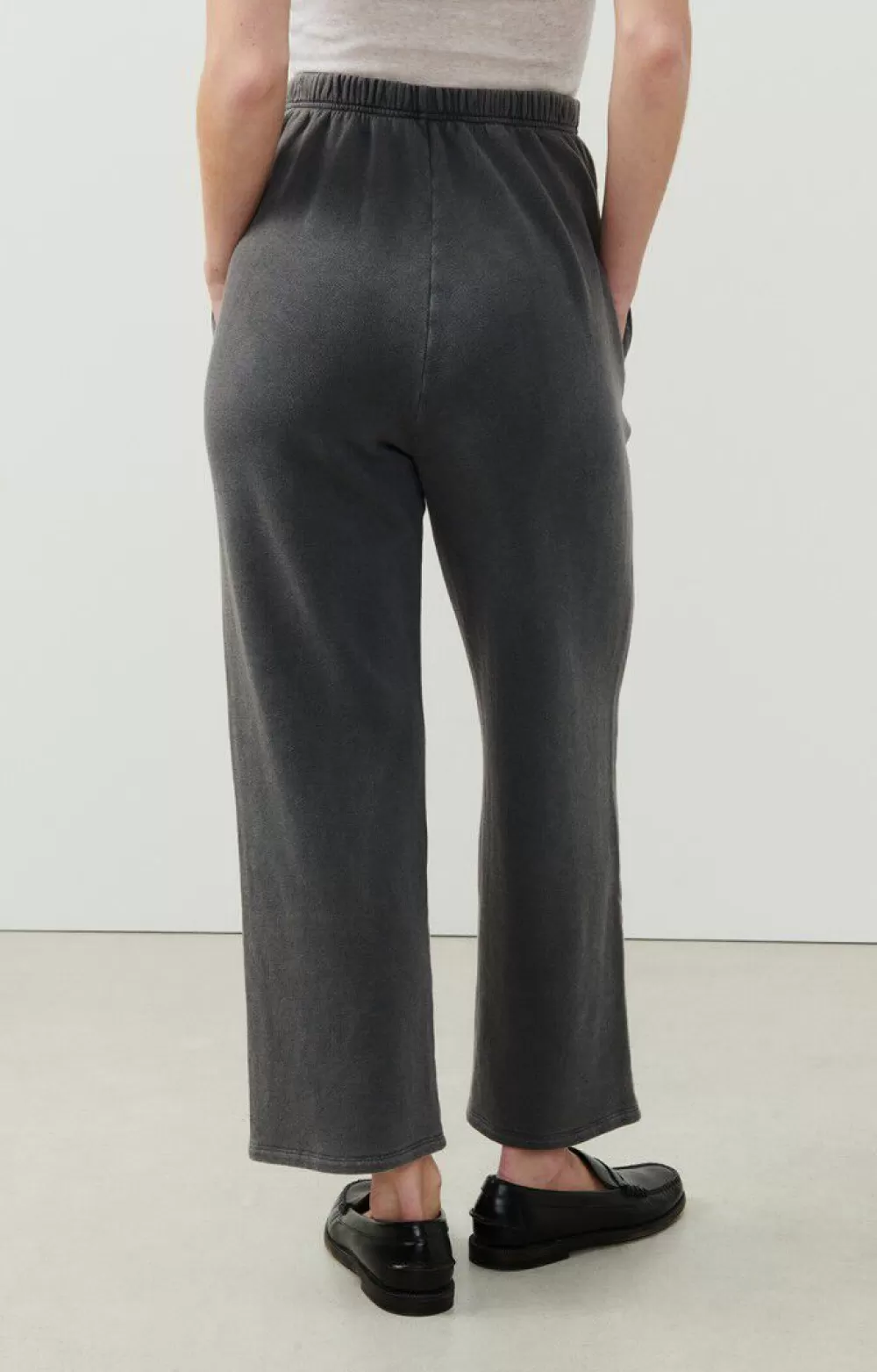 Jogging Femme Hapylife*American Vintage Cheap
