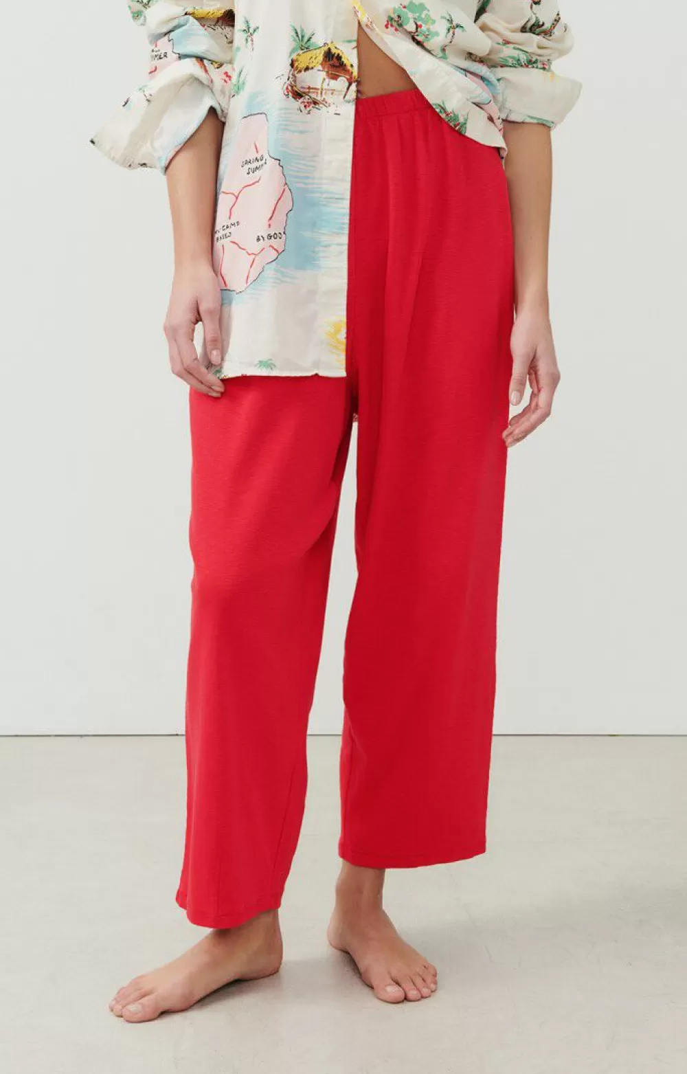 Jogging Femme Nipotay*American Vintage Outlet