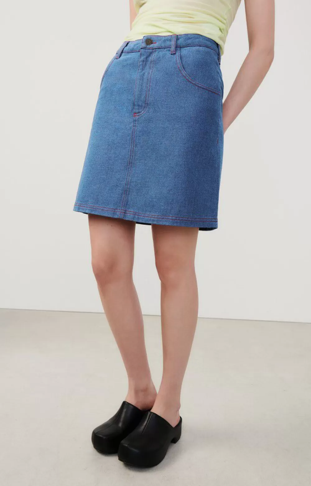 Jupe Femme Faow*American Vintage Best