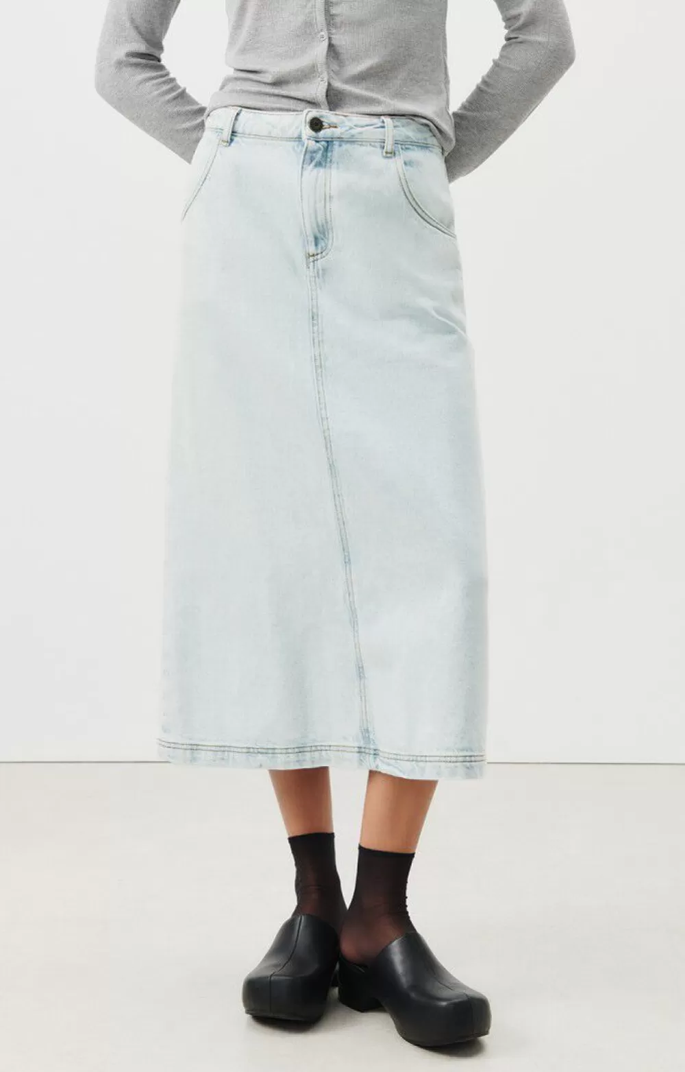 Jupe Femme Joybird*American Vintage Outlet