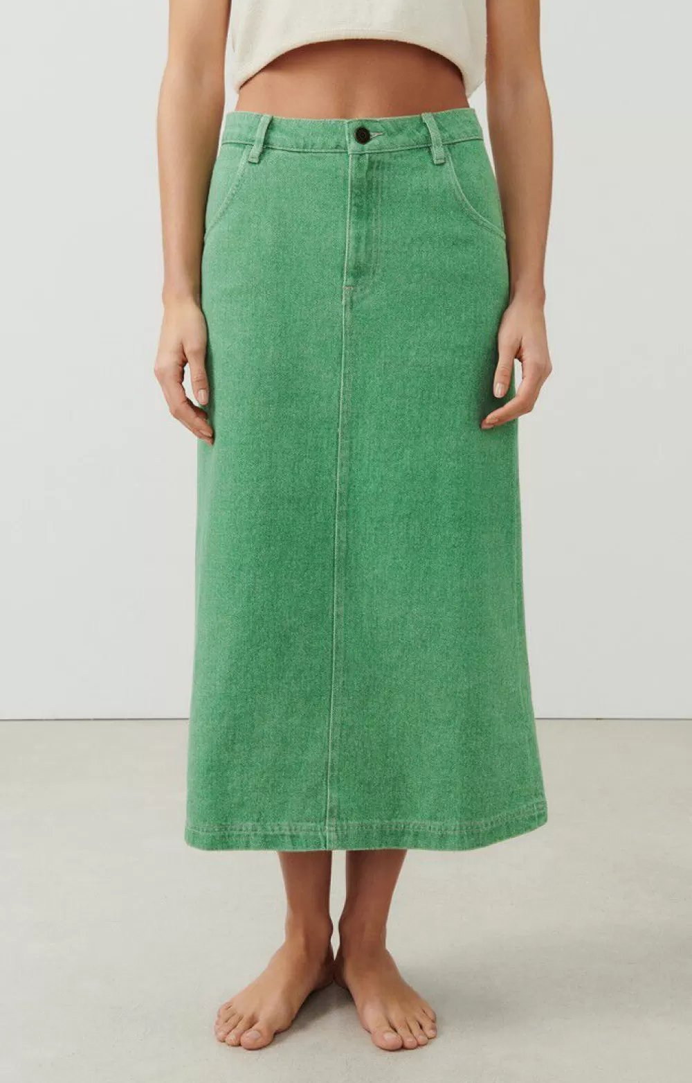Jupe Femme Tineborow*American Vintage Best