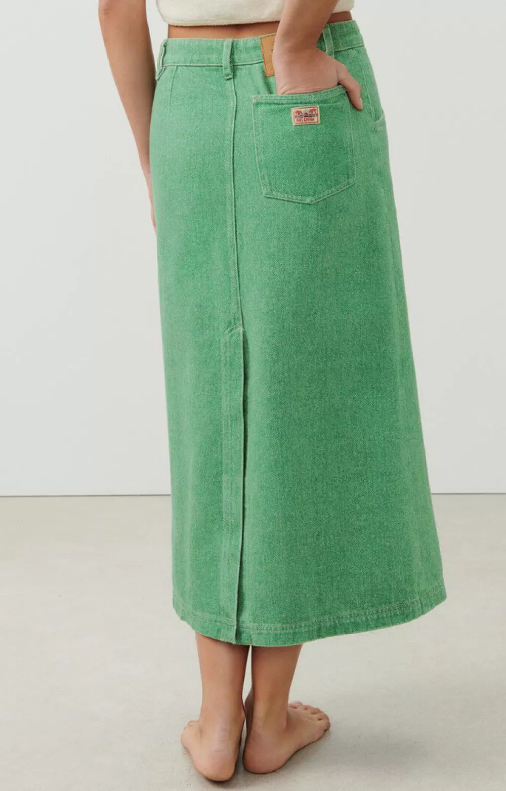 Jupe Femme Tineborow*American Vintage Best