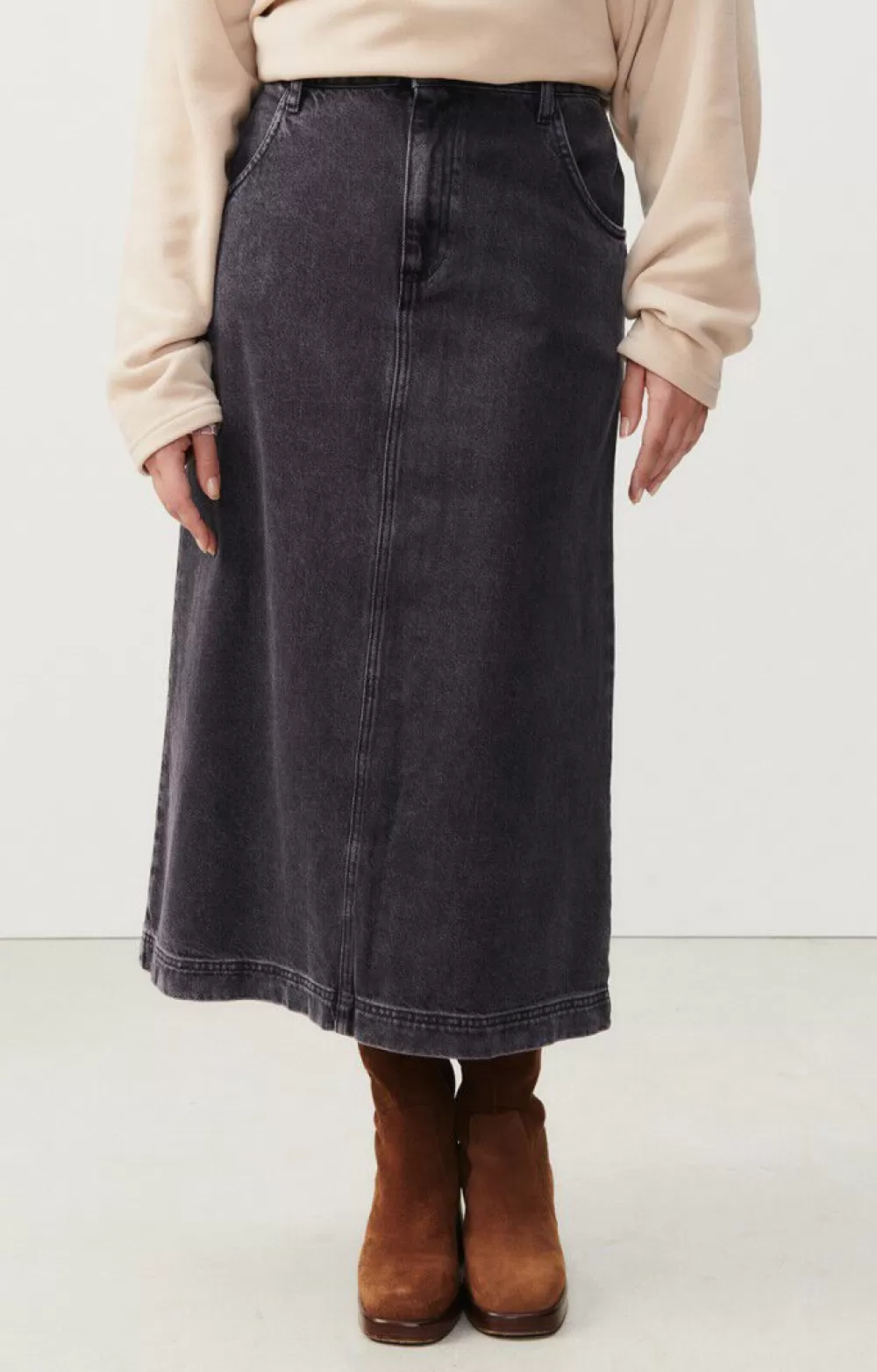 Jupe Femme Yopday*American Vintage Best