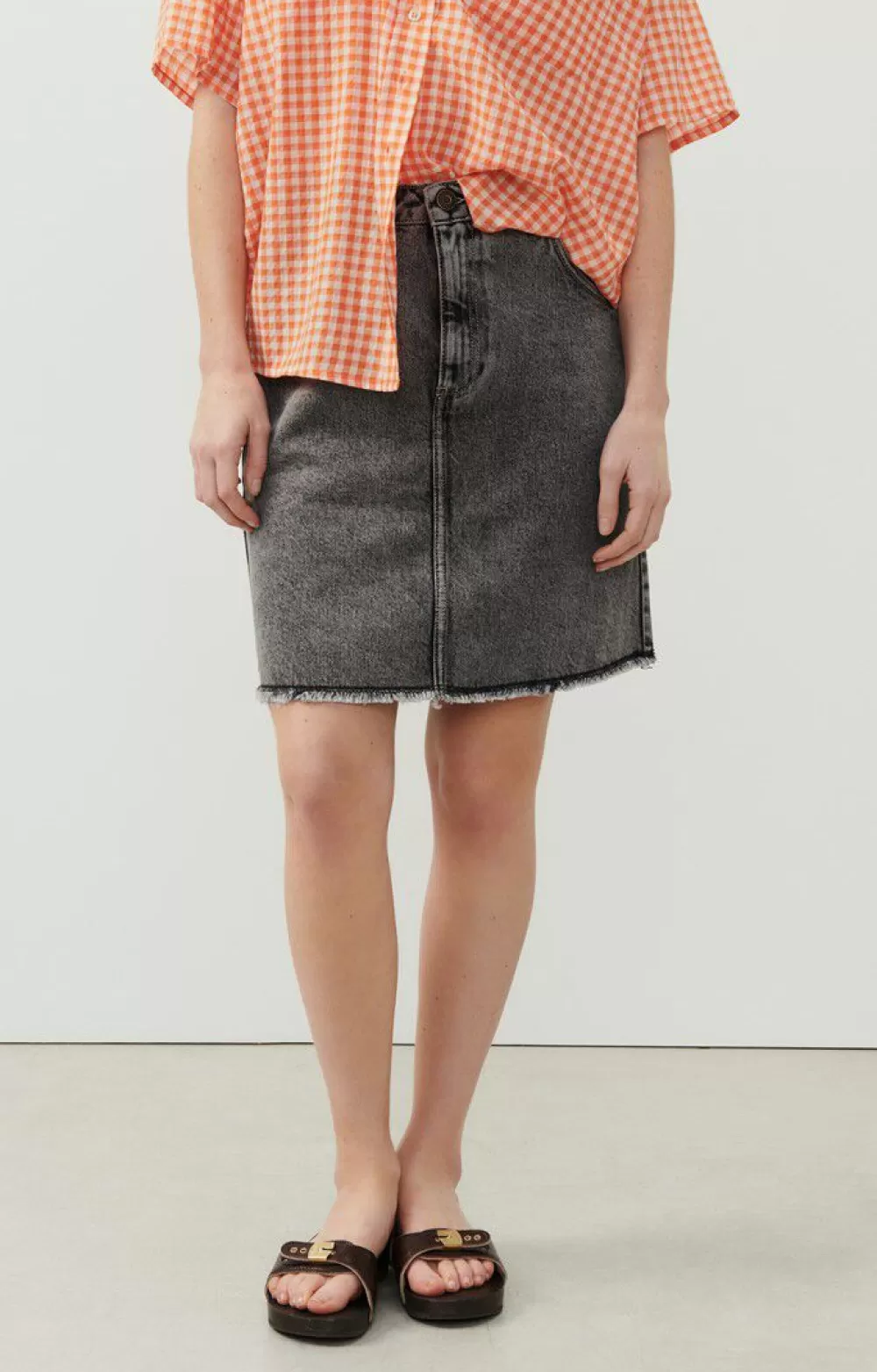 Jupe Femme Yopday*American Vintage Outlet