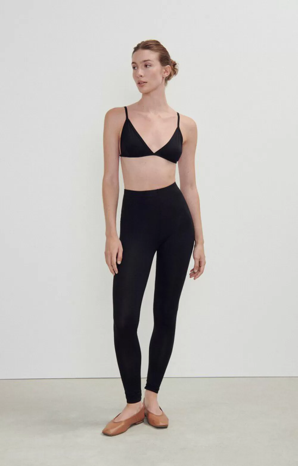 Legging Femme Synorow*American Vintage Cheap