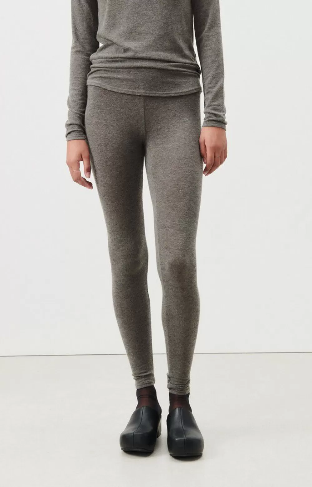 Legging Femme Vediny*American Vintage Fashion