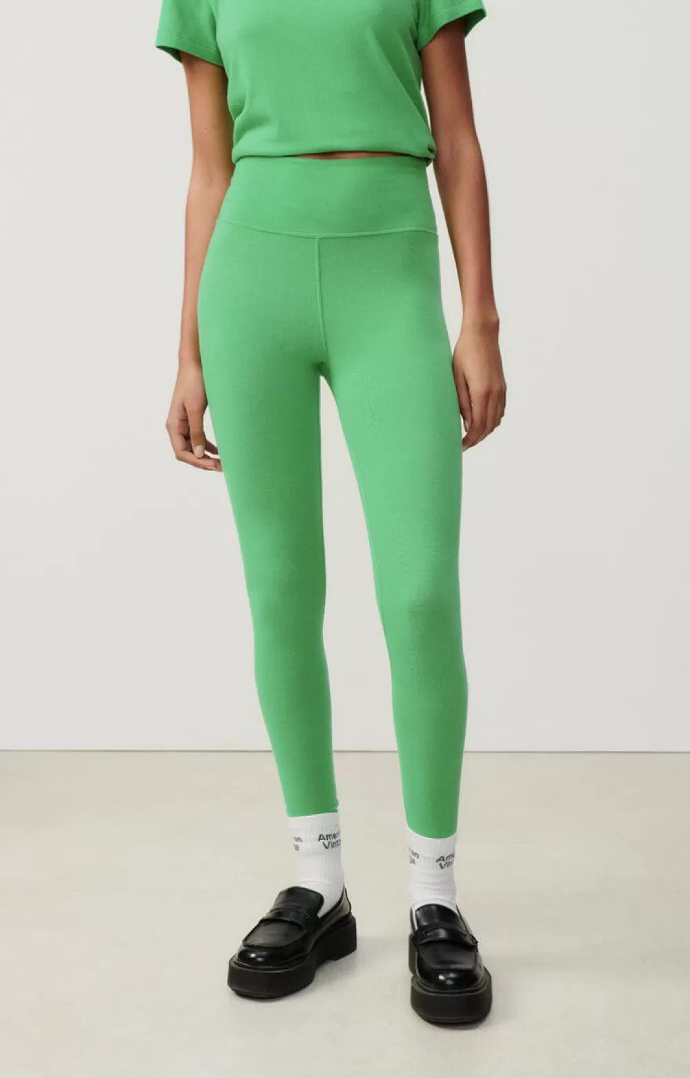 Legging Femme Ypawood*American Vintage Outlet
