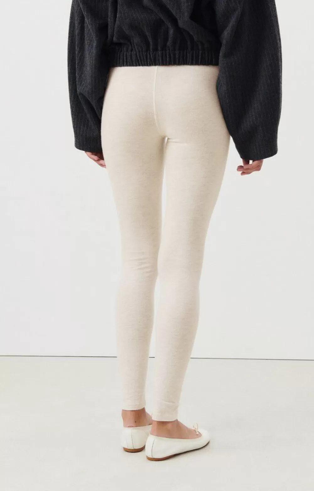 Legging Femme Ypawood*American Vintage Cheap
