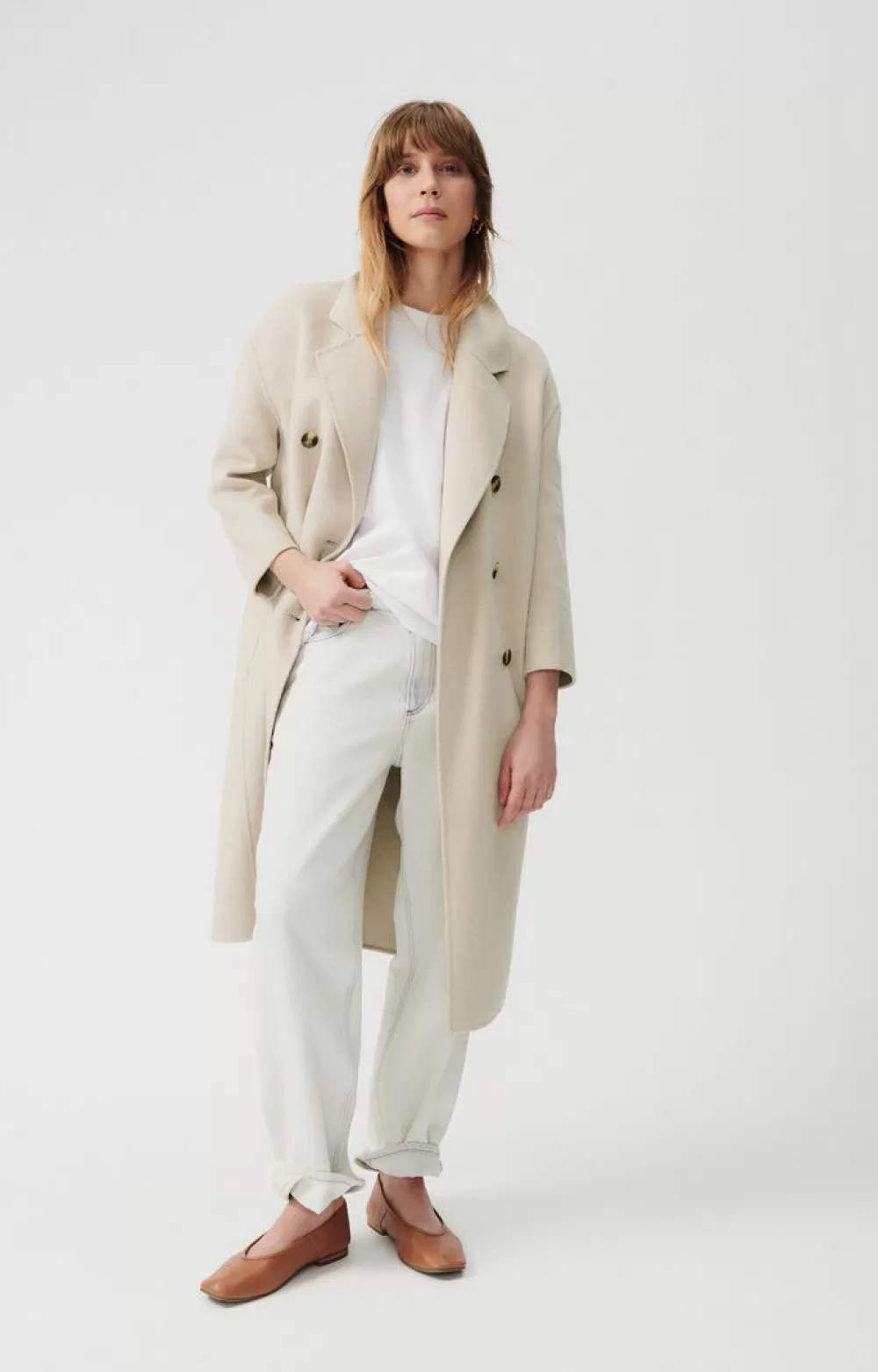 Manteau Femme Dadoulove*American Vintage Cheap