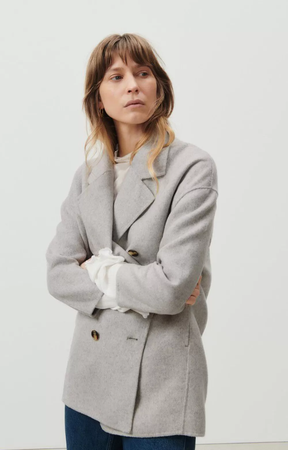 Manteau Femme Dadoulove*American Vintage Best