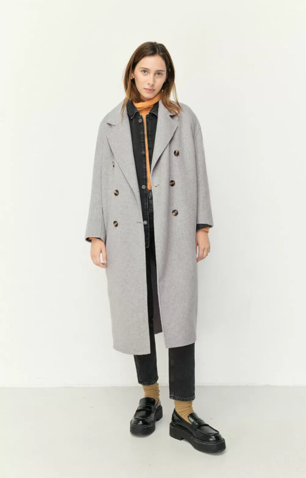 Manteau Femme Dadoulove*American Vintage Best
