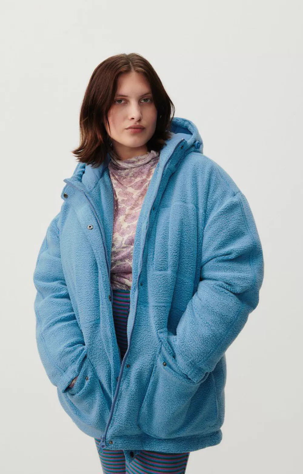 Manteau Femme Ifynk*American Vintage Outlet