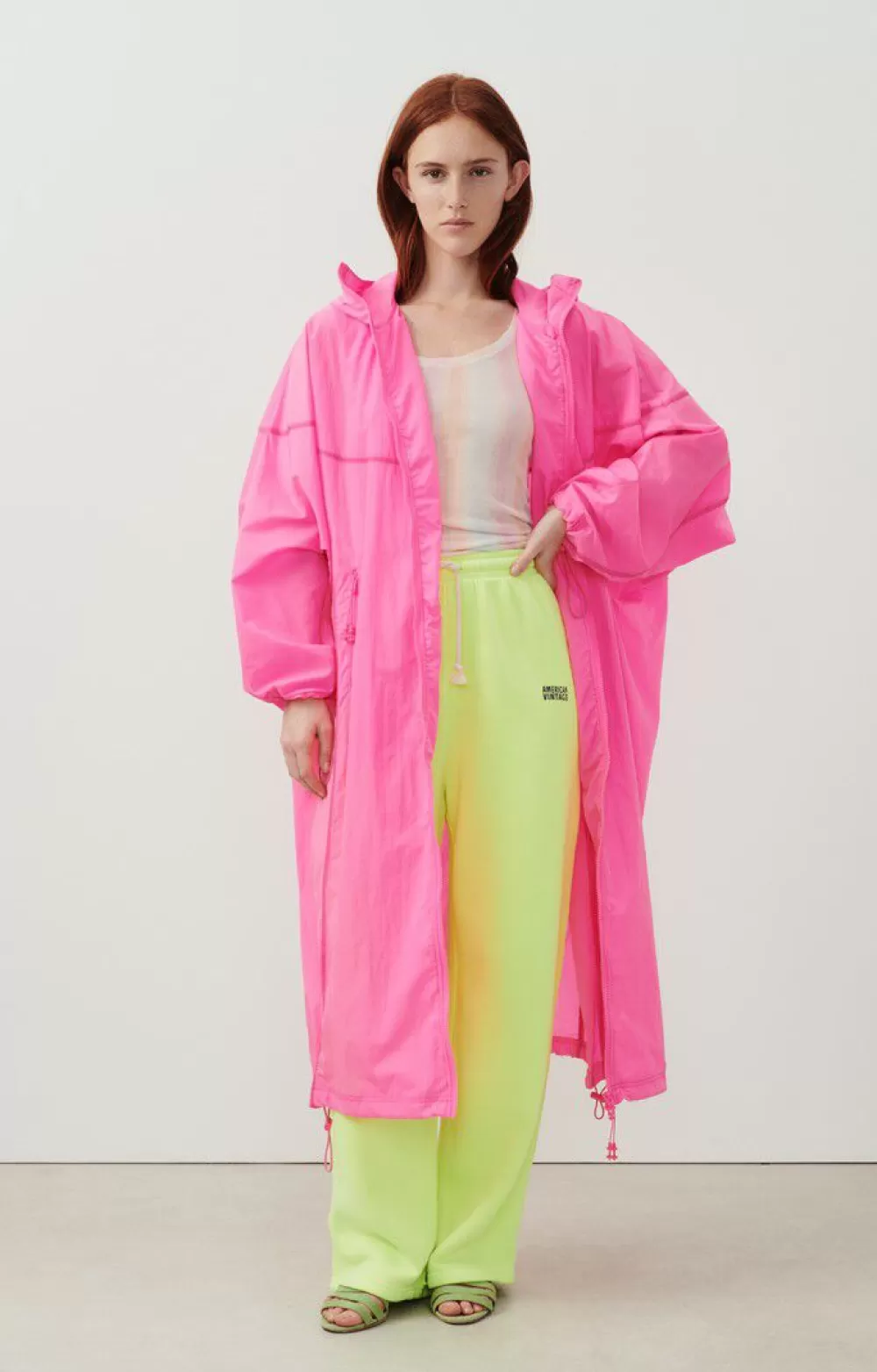 Manteau Femme Ikino*American Vintage Sale