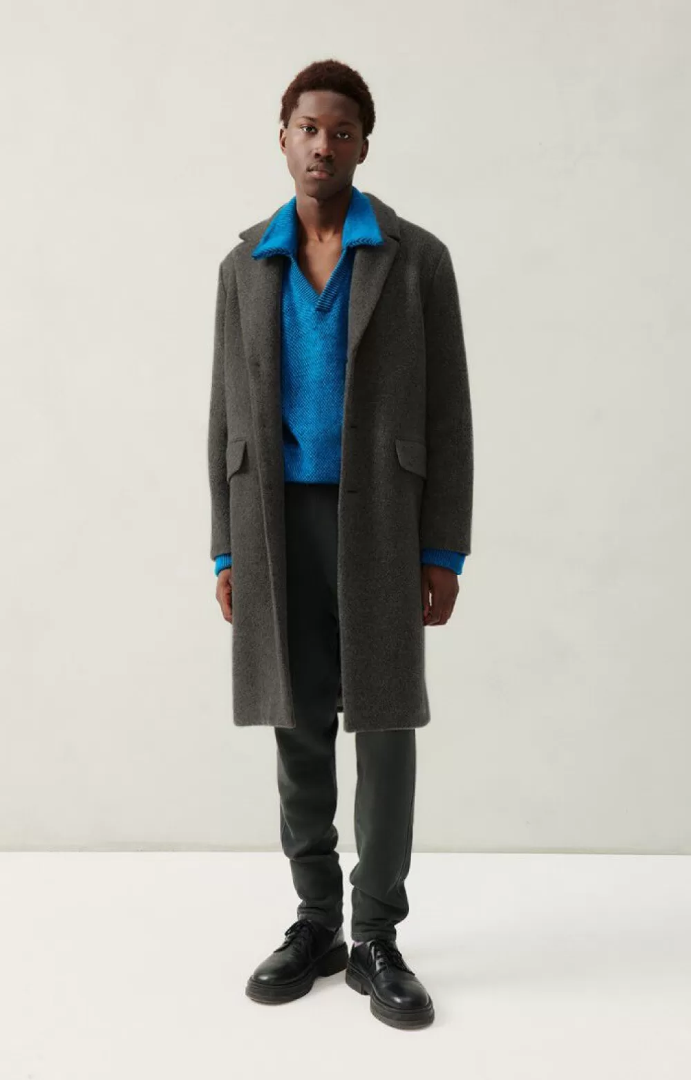 Manteau Homme Bazybay*American Vintage Store