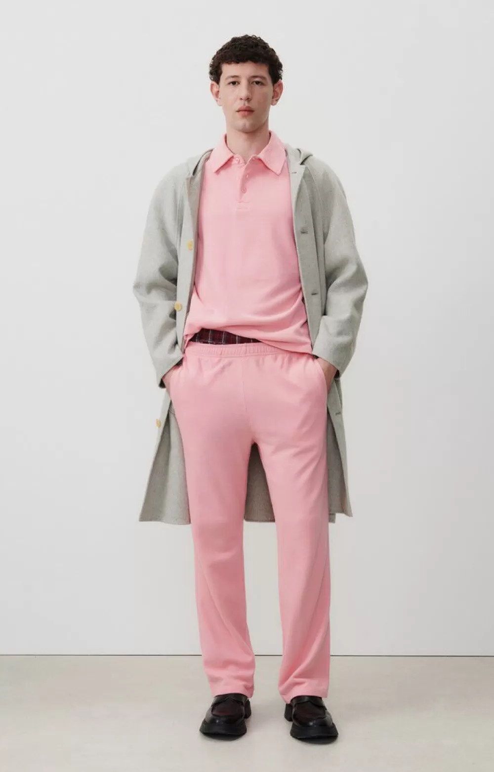 Manteau Homme Dadoulove*American Vintage Best
