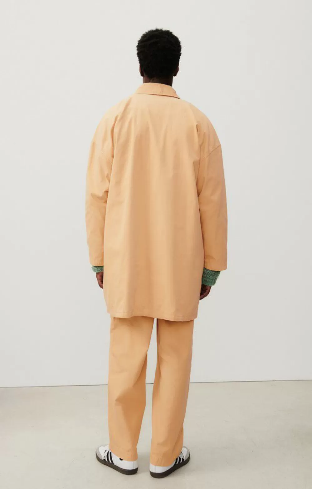Manteau Homme Ruffow*American Vintage Store