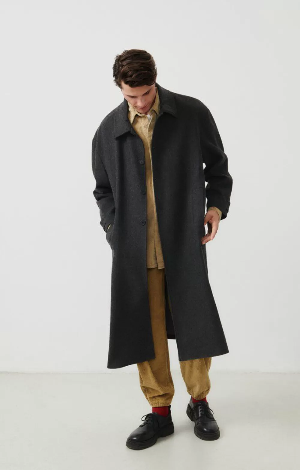 Manteau Homme Weftown*American Vintage Store