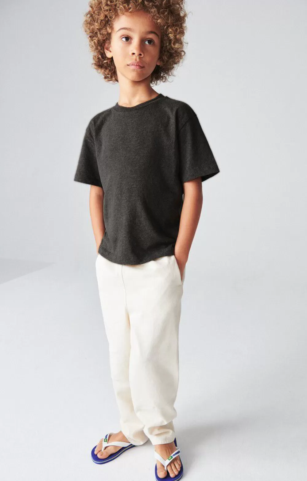 Pantalon Enfant Tirabay*American Vintage Outlet