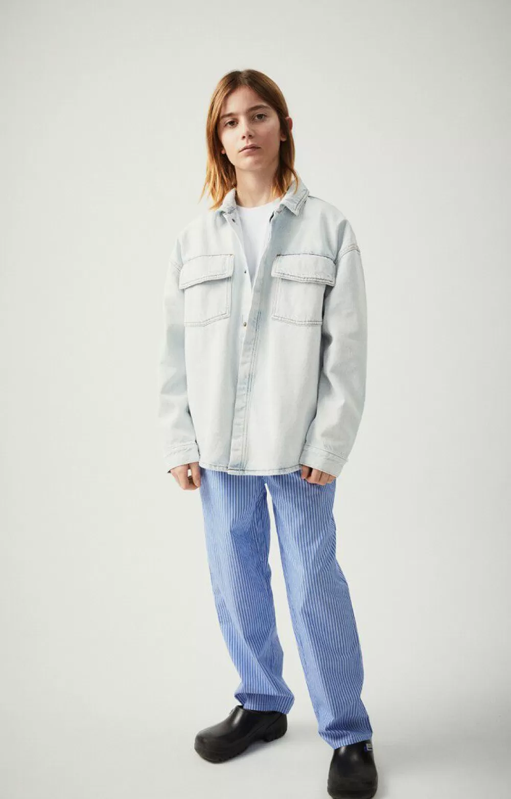 Pantalon Enfant Zatybay*American Vintage Flash Sale