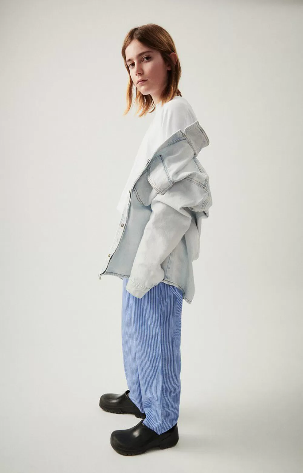 Pantalon Enfant Zatybay*American Vintage Flash Sale