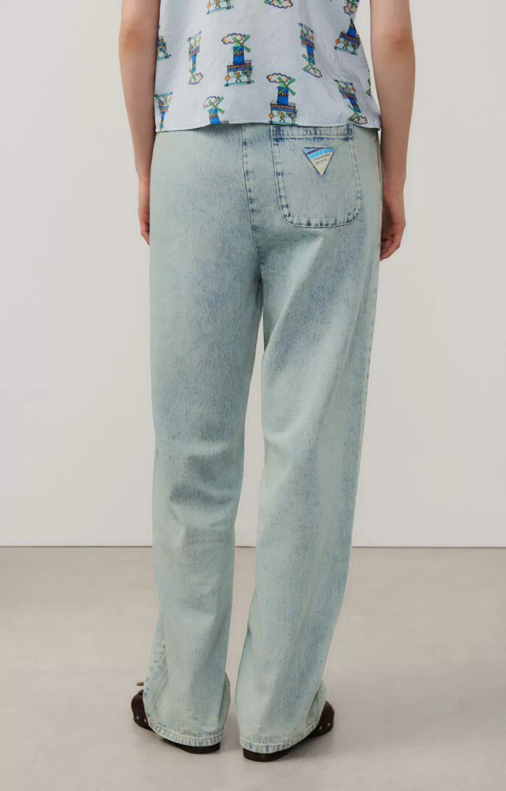 Pantalon Femme Besobay*American Vintage New