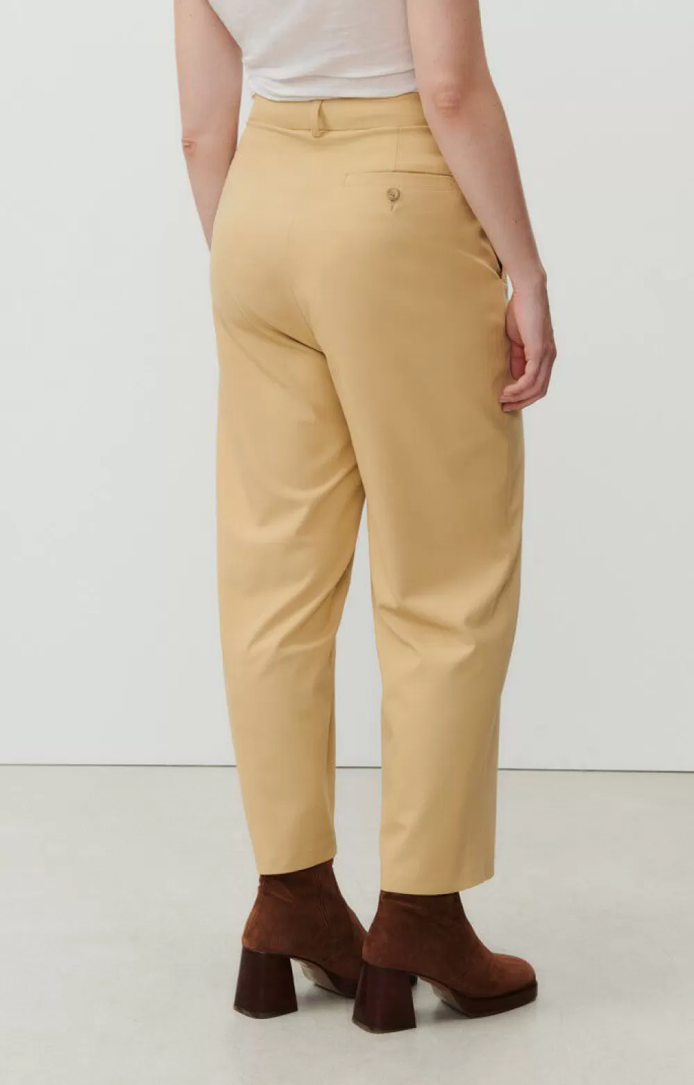 Pantalon Femme Kabird*American Vintage Hot