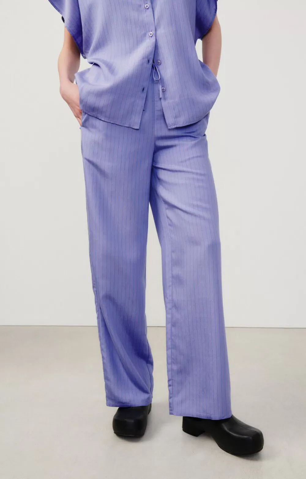 Pantalon Femme Okyrow*American Vintage Best