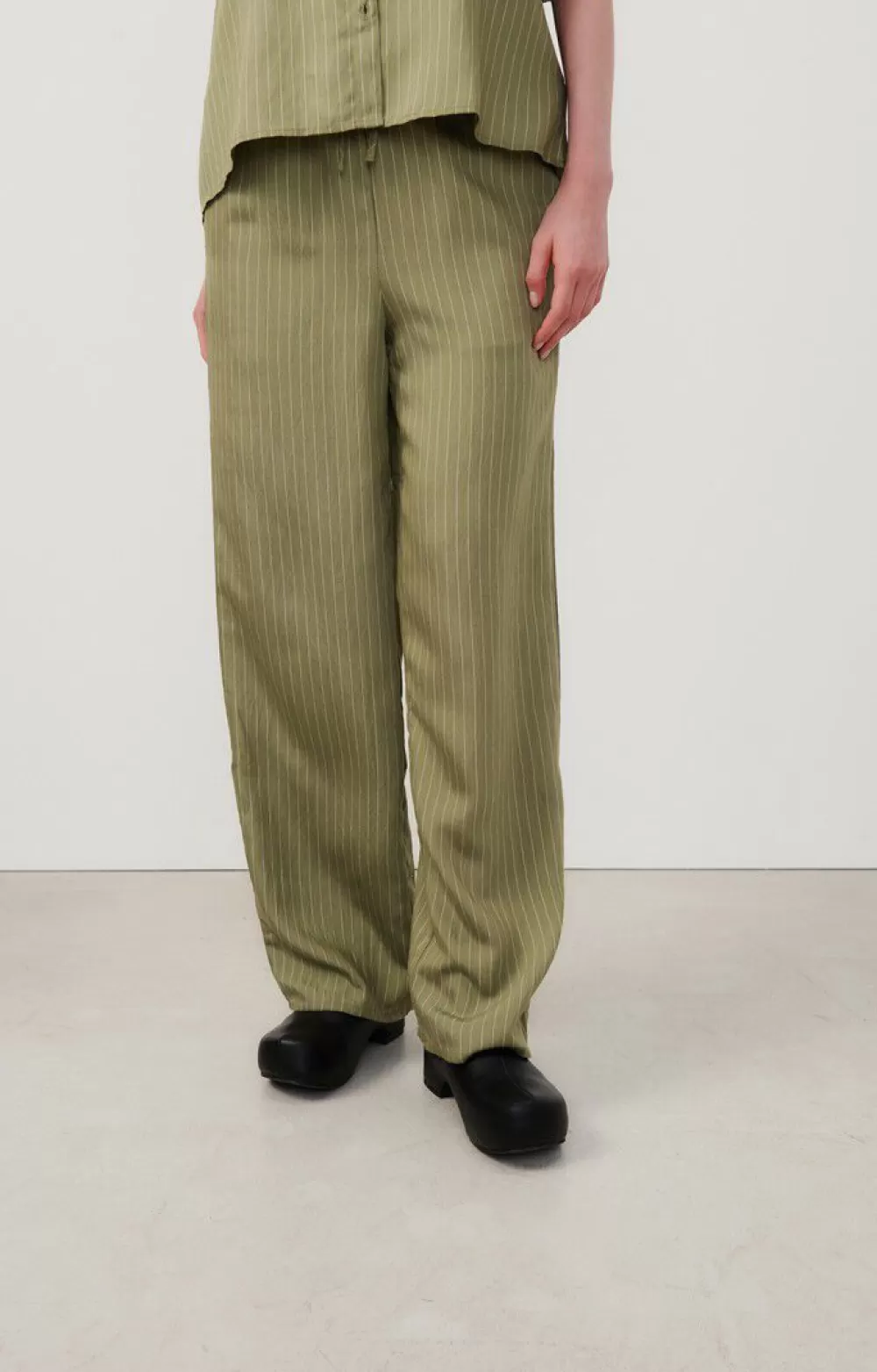 Pantalon Femme Okyrow*American Vintage Clearance