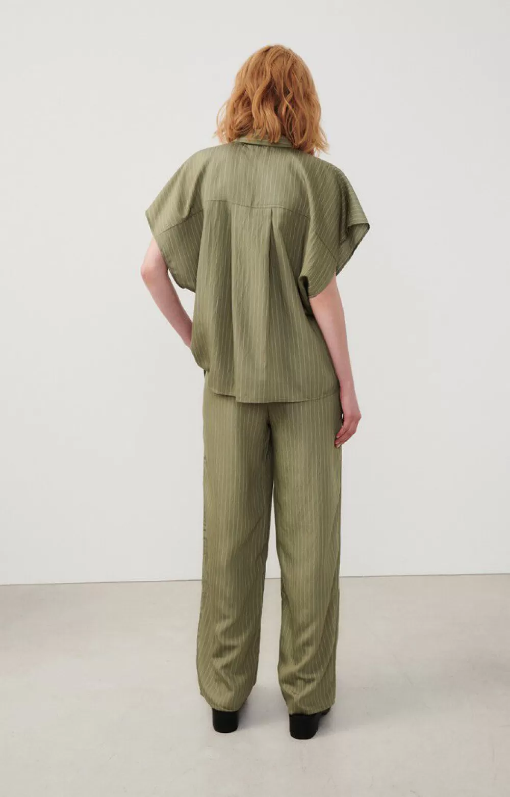 Pantalon Femme Okyrow*American Vintage Clearance