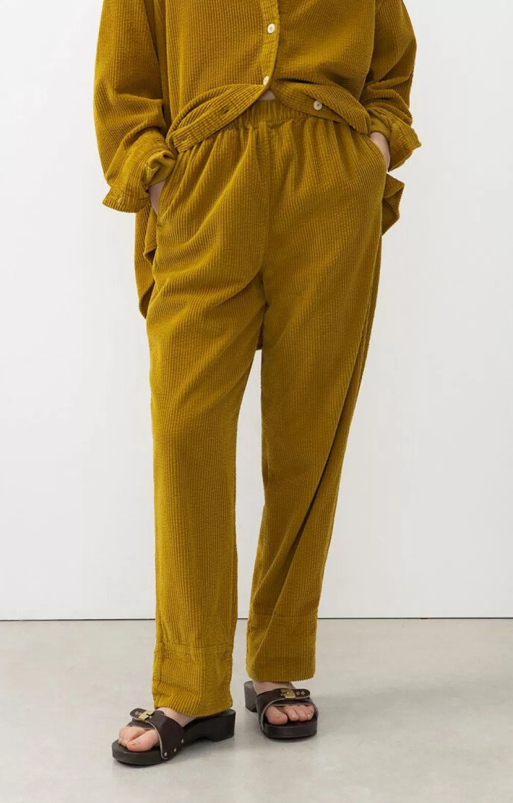 Pantalon Femme Padow*American Vintage Hot