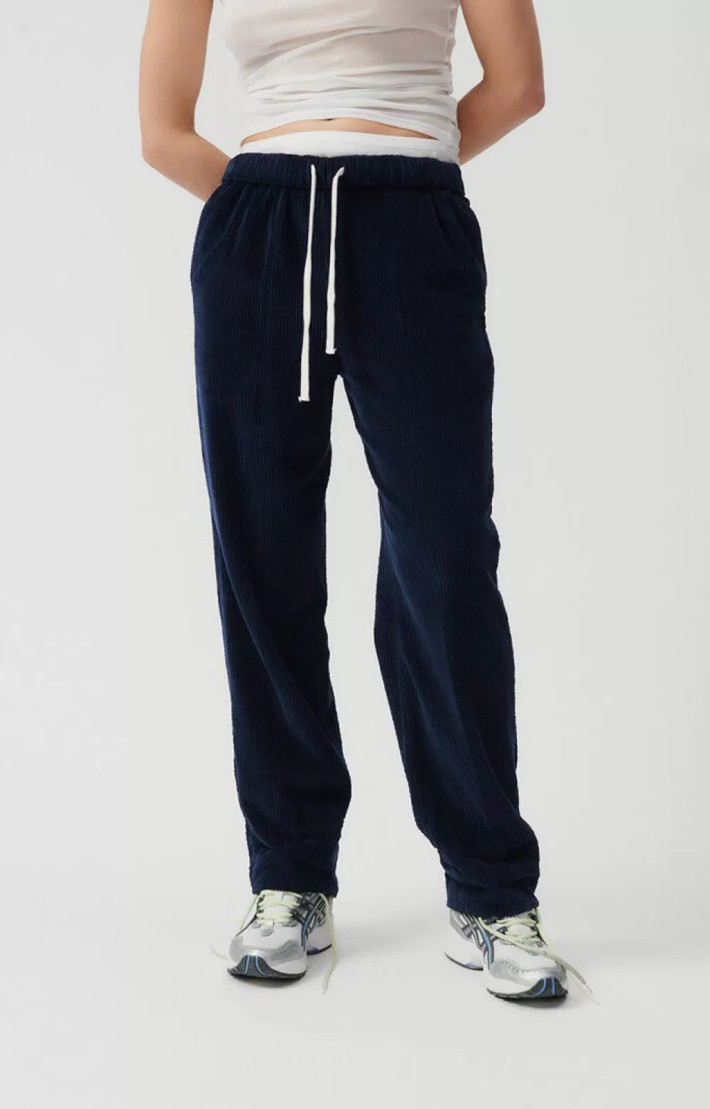 Pantalon Femme Padow*American Vintage Shop