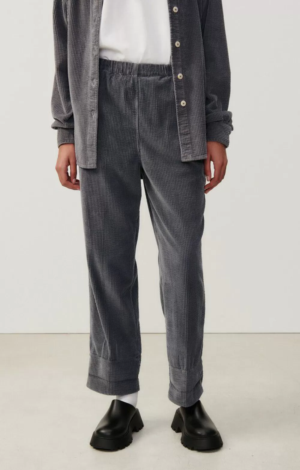 Pantalon Femme Padow*American Vintage Best Sale