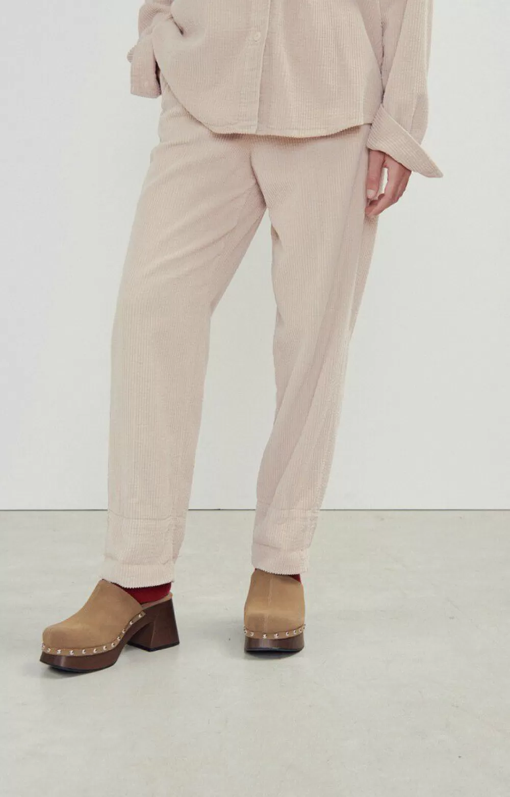 Pantalon Femme Padow*American Vintage Outlet
