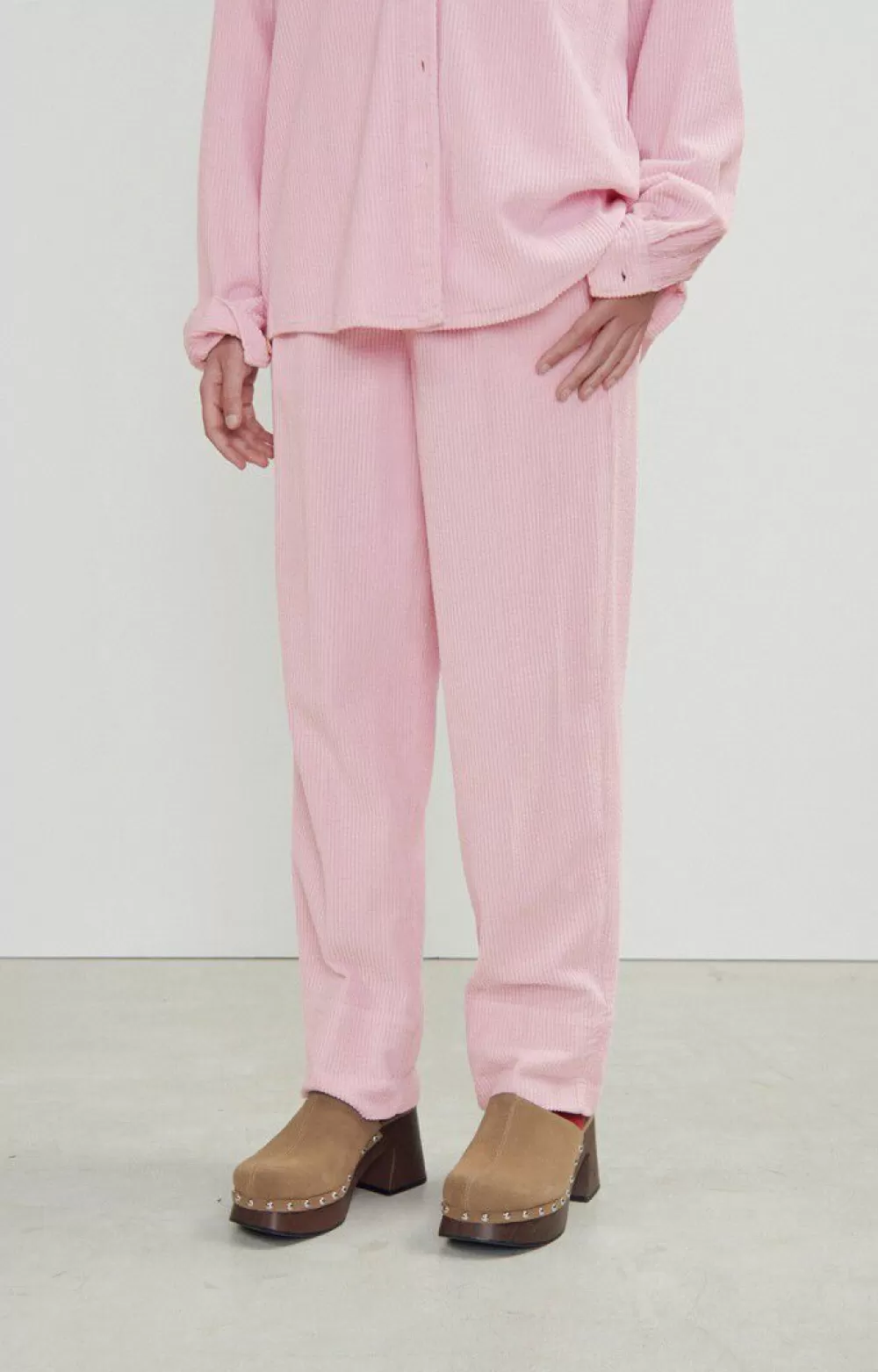 Pantalon Femme Padow*American Vintage Store