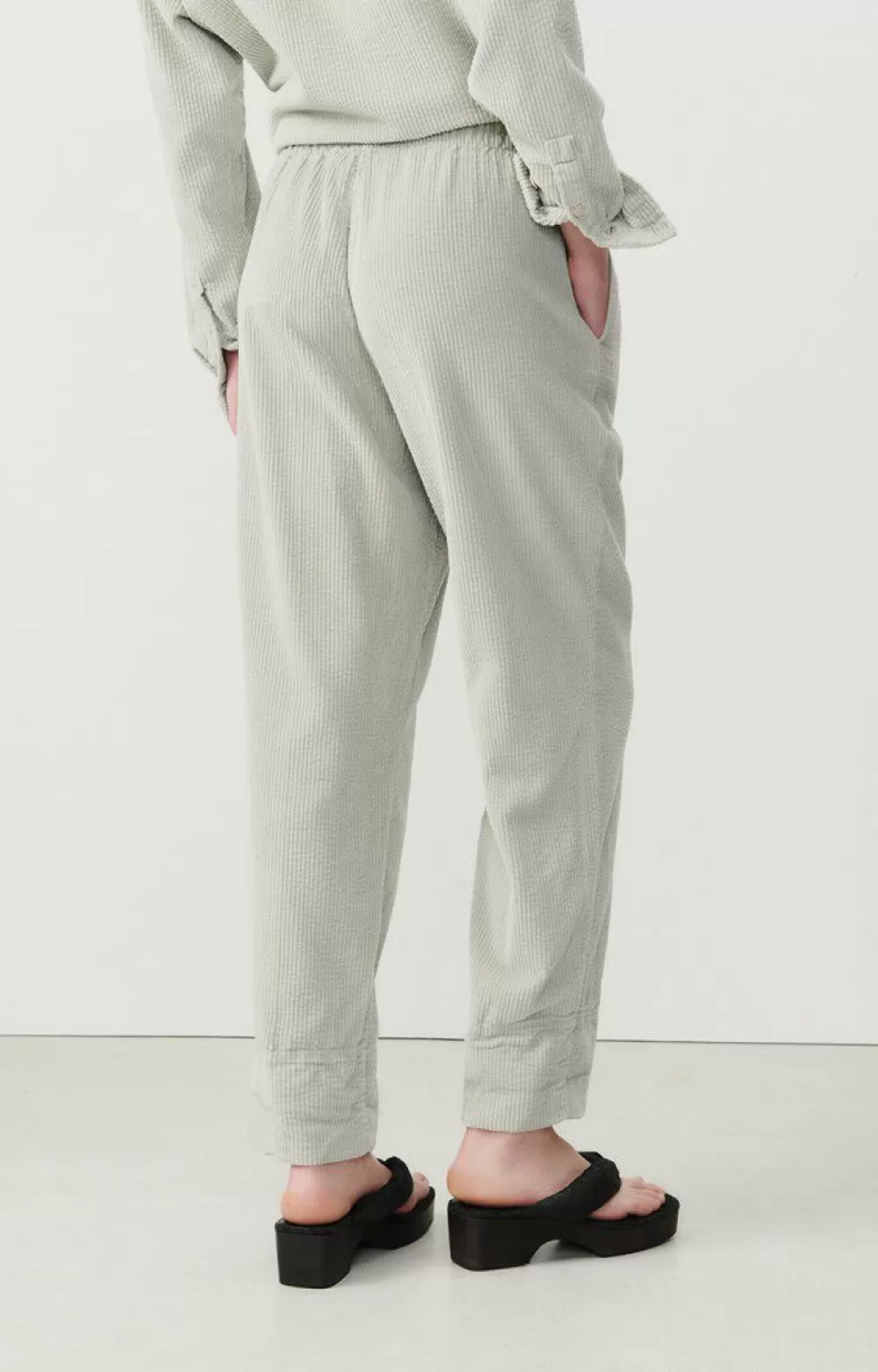 Pantalon Femme Padow*American Vintage Shop
