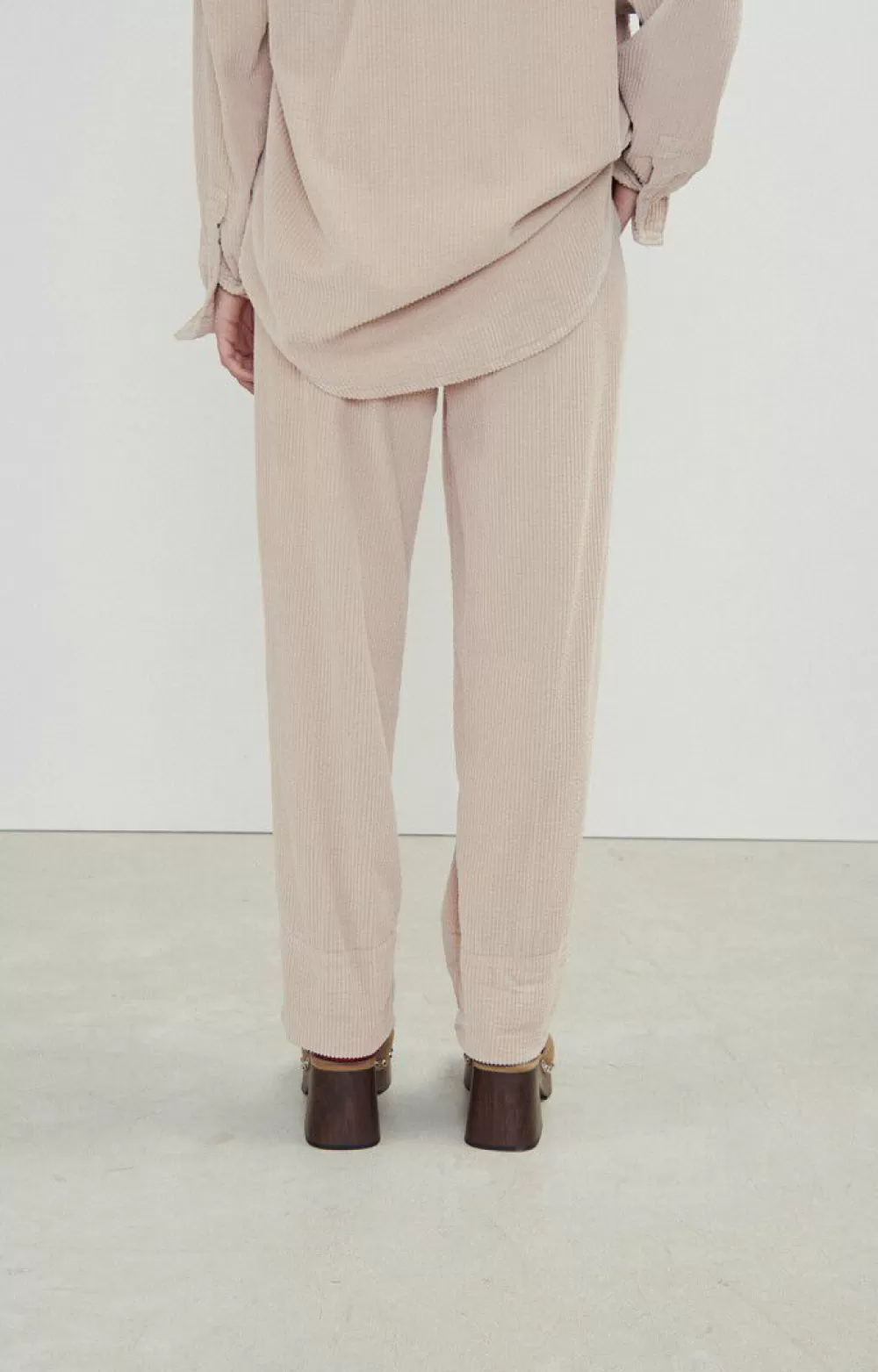 Pantalon Femme Padow*American Vintage Outlet