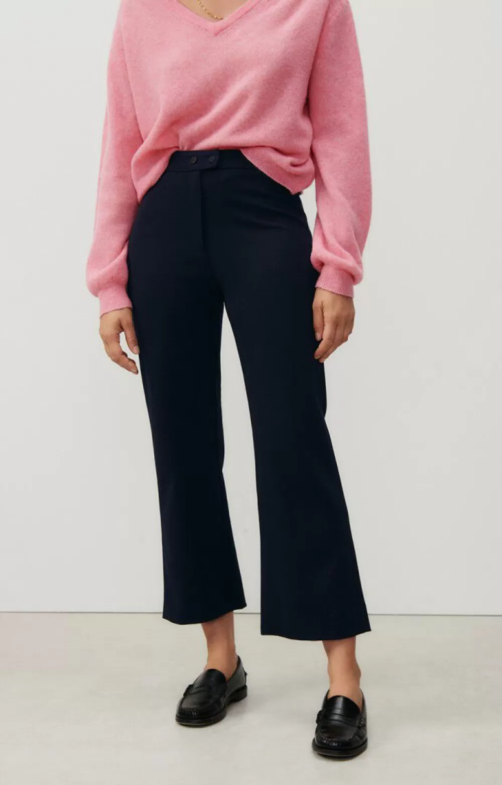 Pantalon Femme Pukstreet*American Vintage Clearance