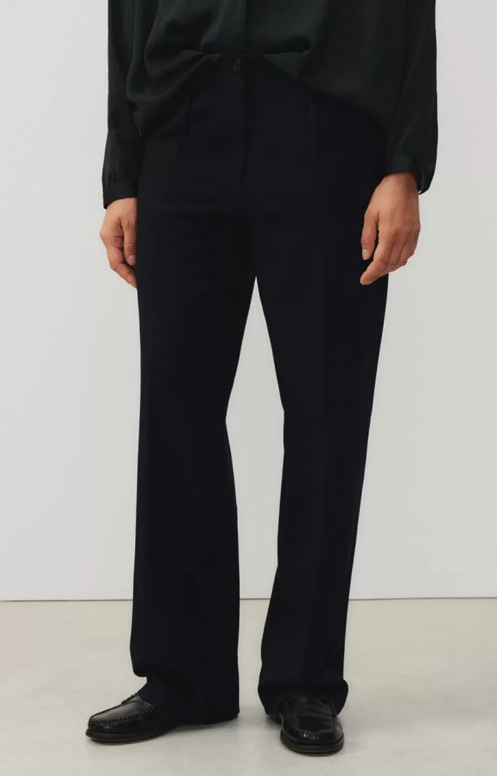 Pantalon Femme Pukstreet*American Vintage Cheap